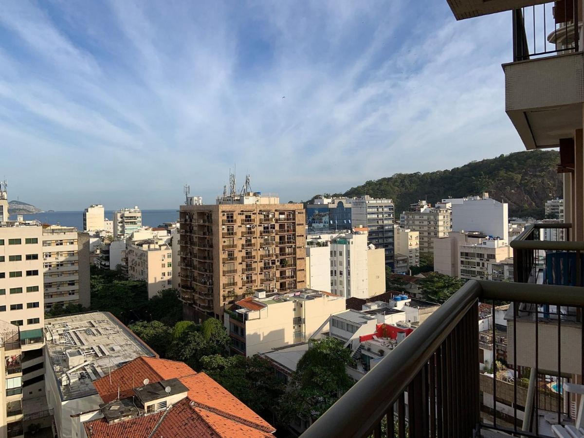 Mc Flats The Claridge Appartamento Rio de Janeiro Esterno foto