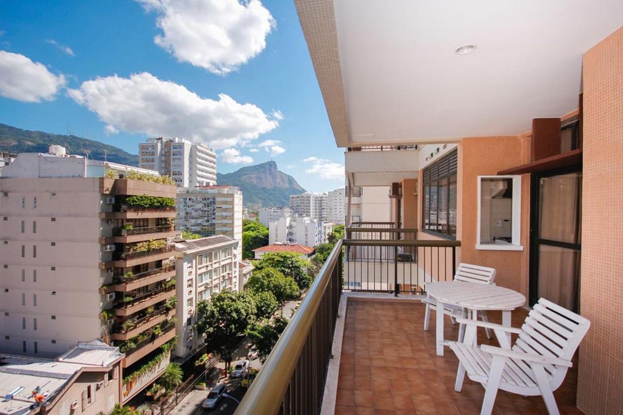 Mc Flats The Claridge Appartamento Rio de Janeiro Esterno foto